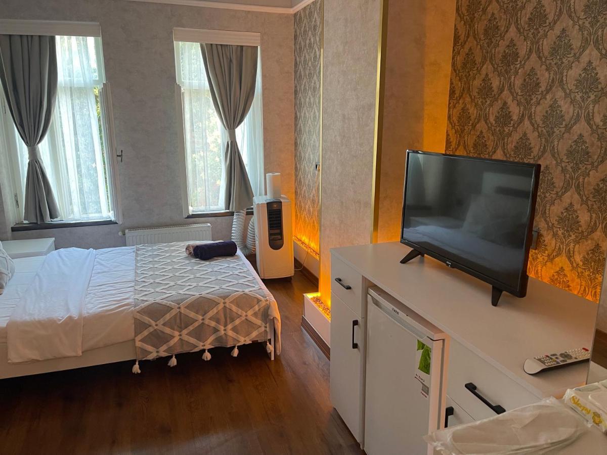 Moda Suit Стамбул Экстерьер фото