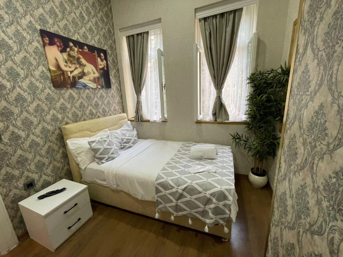 Moda Suit Стамбул Экстерьер фото